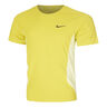 Court Dri-Fit Advantage Slam T-shirt Herrer - gul, lime
