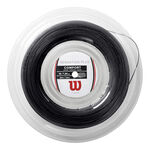 Wilson Wilson Sensation Plus Strenge,Rulle 200m-Sort