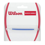 Wilson Ketchertilbehør Wilson Shock Shield Dæmper Pakke Med 1-Blå