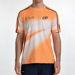 Bullpadel T-shirt Bullpadel Dinenno 26V T-shirt Herrer - orange