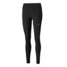 Run Favorite Regular Rise Long Stramme Løbebukser Damer-Sort
