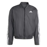 adidas Tøj adidas Essential 3Stripes Træningsjakke Herrer-Sort