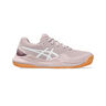 Gel-Resolution 9 GS Grusbanesko Børn - beige, hvid