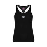 BIDI BADU Tøj BIDI BADU Rahel Tech Tanktop Pige-Sort