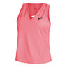Dri-Fit Victory Court Tanktop Damer - koral, 