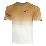 Bullpadel T&oslash;j Bullpadel Merga T-shirt Herrer - bronze, hvid
