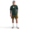 Court Dri-Fit Max 90's T-shirt Herrer - mørkegrøn, 