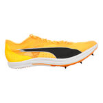Puma Spikes Puma evoSPEED Long Distance Spikes Unisex-orange, sort