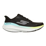 Skechers Neutral sko Skechers SKX Aero Pulse Slip-In Neutral sko Damer - sort, gul