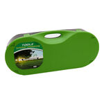 TOOLZ Træningsudstyr TOOLZ Portable 2in1 Badminton- & Tennisnet 