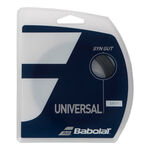 Babolat Babolat Synthetic Gut Strengesæt 12m-Sort