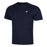 ASICS T&oslash;j ASICS Court T-shirt Herrer-M&oslash;rkebl&aring;