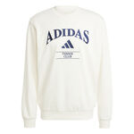 adidas Tøj adidas Heritage Sweatshirt Herrer-Hvid