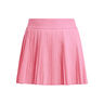 Club Pleat Nederdel Pige-Rosa