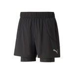 Puma Tøj Puma Run 2in1 5in Shorts Herrer - sort, 