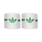 adidas Tøj adidas Svedbånd-Hvid,Grøn