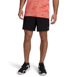 Under Armour Shorts Under Armour Vanish Woven 2.0 6in Shorts Herrer-sort, r&oslash;d