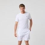 Björn Borg Tøj Björn Borg Ace Light T-shirt Herrer-Hvid