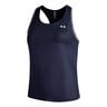Tech Knockout Tanktop Damer-Mørkeblå