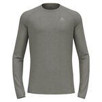 Odlo Tøj Odlo X-Alp PW 115 Shirt,Langærmet Herrer-Grå