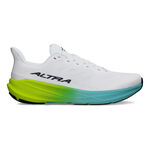 Altra L&oslash;besko Altra Experience Flow 2 Neutral Sko Herrer-Hvid,Lime