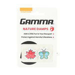 Gamma Gamma Vibrationsdämpfer Nature Ahornblatt/Schmetterling