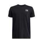 Under Armour Tøj Under Armour Sportstyle Taped T-shirt Drenge-Sort