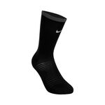 Nike Tøj Nike Spark Lightweight Crew Løbesokker-Sort