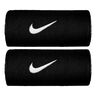 Swoosh Doublewide Svedbånd Pakke Med 2-Sort,Hvid
