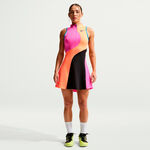 Nike Kjole Nike Aryna Sabalenka Court Dri-Fit Slam Kjole Damer-pink, flerfarvet