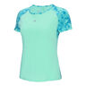 Beatrice T-shirt Damer-Mint