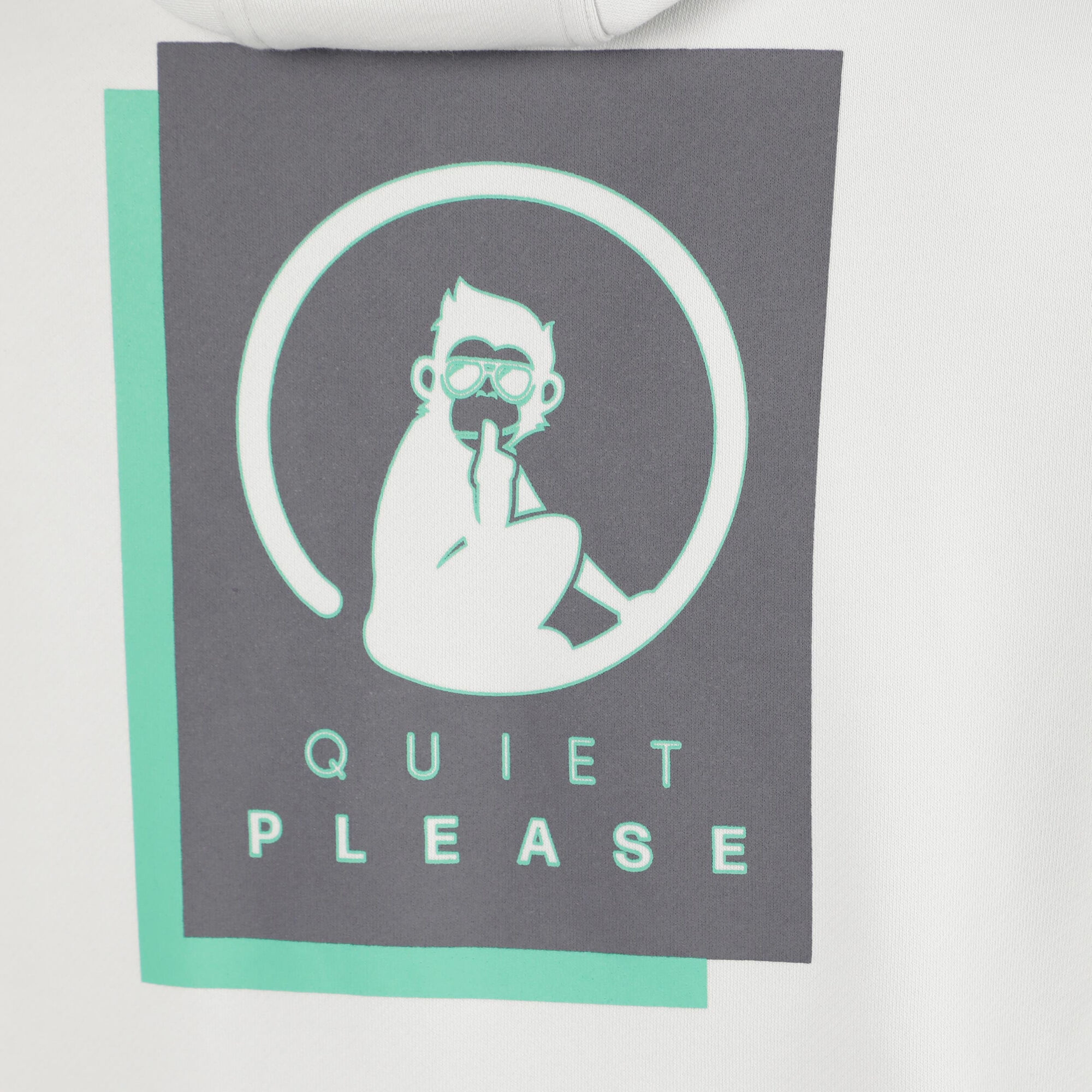 Quiet Please