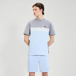 Ellesse Tøj Ellesse Atrei T-shirt Herrer-Lyseblå,Grå