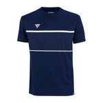 Tecnifibre Tøj Tecnifibre Team Tech T-shirt Herrer-Mørkeblå