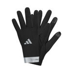 adidas Tøj adidas Run Glove Løbehandsker-Sort