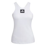 adidas Tøj adidas Paris Y Tanktop Damer-Hvid