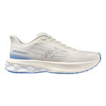 Mizuno Neutral sko Mizuno Wave Skyrise 7                  Neutral sko Damer-hvid, bl&aring;