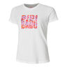 Spike Chill T-shirt Damer-Hvid