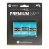 Premium Grip Pakke Med 3-Blå