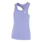 K-Swiss Tanktop K-Swiss KS AP HYPERCOURT BASIC RECYCLED SINGLET Tanktop Damer-syren