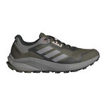 adidas Løbesko adidas Terrex Trailrider Trailsko Herrer-Oliven