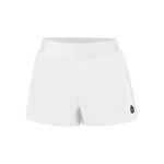 BIDI BADU Tennist&oslash;j BIDI BADU Crew 2.0 2in1 Shorts Pige-hvid