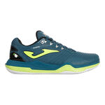 Joma Tennissko Joma Point Grusbanesko Herrer-Petrol