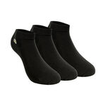 Lacoste Tøj Lacoste Performance Core Tennissokker Pakke Med 3-Sort