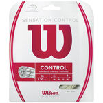 Wilson Wilson Sensation Control Strenges&aelig;t 12,2m-Naturfarvet
