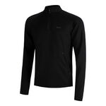 BOSS T&oslash;j BOSS Sweat Active Sweathirt Sweatshirt Herrer-Sort