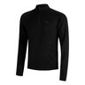 Sweat Active Sweathirt Sweatshirt Herrer-Sort