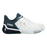 K-Swiss Tennissko K-Swiss Ultrashot 4 Grusbanesko Herrer-Hvid,Petrol