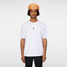 Kangol Davie T-shirt Herrer-Hvid