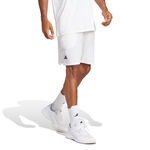 adidas Shorts adidas Club Shorts Herrer-hvid
